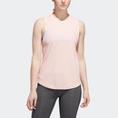 Camiseta Regata adidas Performance - Feminina - Foto 2