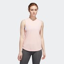 Camiseta Regata adidas Performance - Feminina - Foto 3