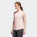 Camiseta Regata adidas Performance - Feminina - Foto 4