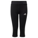 Calça Legging adidas Equipment 3-Stripes 3/4 II - Infantil - Foto 2