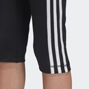 Calça Legging adidas Equipment 3-Stripes 3/4 II - Infantil - Foto 6