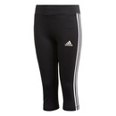 Calça Legging adidas Equipment 3-Stripes 3/4 II - Infantil - Foto 1