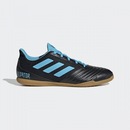 Chuteira Futsal adidas Predator 19.4 - Masculina - Foto 10