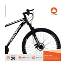 Bicicleta Dropp Aro 29 - Freio a Disco - Câmbio Shimano - 21 Marchas - Foto 6