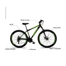 Bicicleta Dropp Aro 29 - Freio a Disco - Câmbio Shimano - 21 Marchas - Foto 2