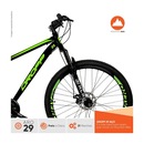 Bicicleta Dropp Aro 29 - Freio a Disco - Câmbio Shimano - 21 Marchas - Foto 4