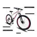 Bicicleta Dropp Aro 29 - Freio a Disco - Câmbio Shimano - 21 Marchas - Foto 2