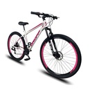 Bicicleta Dropp Aro 29 - Freio a Disco - Câmbio Shimano - 21 Marchas - Foto 4