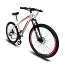 Bicicleta Dropp Aro 29 - Freio a Disco - Câmbio Shimano - 21 Marchas - Foto 3