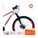 Bicicleta Dropp Aro 29 - Freio a Disco - Câmbio Shimano - 21 Marchas - Foto 5