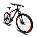 Bicicleta Dropp Aro 29 - Freio a Disco - Câmbio Shimano - 21 Marchas - Foto 4