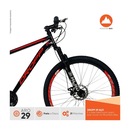 Bicicleta Dropp Aro 29 - Freio a Disco - Câmbio Shimano - 21 Marchas - Foto 6