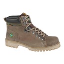 Bota Adventure Cano Médio Albarus Denton Titanium 8033 I - Adulto - Foto 4