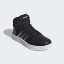 Tênis adidas Hoops 2.0 Mid - Masculina - Foto 4