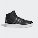 Tênis adidas Hoops 2.0 Mid - Masculina - Foto 10