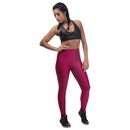 Calça Legging Miss Blessed Premium 3D Poliamida - Feminina - Foto 1