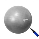 Bola de Yoga e Pilates Suiça Odin Fit Abdominal Gym Ball com Bomba - 65cm - Foto 2