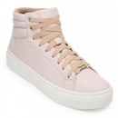 Tênis Via Euro Botinha Flatform VE19 - Feminino - Foto 1