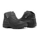 Bota Adventure Acero Casual em Couro - Adulto - Foto 4