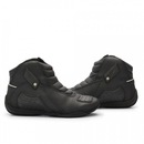 Bota Adventure Acero Casual em Couro - Adulto - Foto 4
