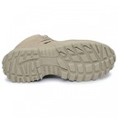 Bota Motociclista Cano Baixo Rafale Militar Patrulha - Adulto - Foto 4