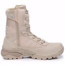 Bota Tática Cano Médio Rafale Segurança Zíper - Adulto - Foto 2