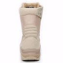 Bota Tática Cano Médio Rafale Segurança Zíper - Adulto - Foto 3