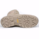 Bota Tática Cano Médio Rafale Segurança Zíper - Adulto - Foto 4