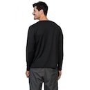 Camiseta Manga Longa com Proteção Solar Extreme UV New Dry - Masculina - Foto 3