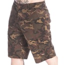 Bermuda Long Island Cargo - Masculina - Foto 2