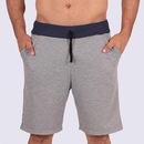 Bermuda de Moletom MZ Authentic - Masculina - Foto 2