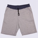 Bermuda de Moletom MZ Authentic - Masculina - Foto 1
