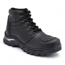 Bota Motociclista Kilser Street - Masculina - Foto 1