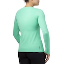 Camiseta Manga Longa Solo Ion UV com Proteção Solar - Feminina - Foto 2