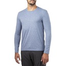 Camiseta Manga Longa Solo Ozone com Proteção Solar - Masculina - Foto 1