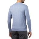 Camiseta Manga Longa Solo Ozone com Proteção Solar - Masculina - Foto 3