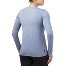 Camiseta Manga Longa com Proteção Solar Solo Ozone - Feminina - Foto 3