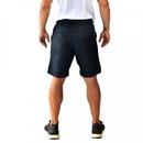 Bermuda de Moletom Brohood Rustico - Masculina - Foto 3