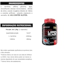 Termogênico Bodybuilders Lipo 6 Black - 120 Cápsulas - Foto 2