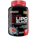 Termogênico Bodybuilders Lipo 6 Black - 120 Cápsulas - Foto 1