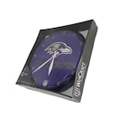 Relógio de Parede NFL Baltimore Ravens - 32cm - Foto 2