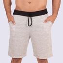 Bermuda de Moletom Modaze Active - Masculino - Foto 1