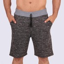 Bermuda de Moletom Modaze Active - Masculino - Foto 1