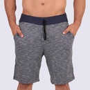Bermuda de Moletom Modaze Active - Masculino - Foto 1