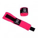 KIT Four Masters com 2 Bandagens Elasticas Artes Marciais Boxe Muay-Thai - Adulto - Foto 2