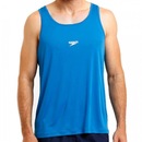Camiseta Regata Speedo Basic Interlock - Masculina - Foto 1