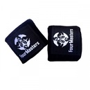 Bandagem Elastica Four Masters Artes Marciais Boxe Muay-Thai - 5m - Foto 1