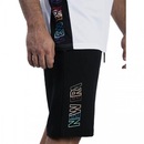 Bermuda de Moletom New Era Funny CutOut - Masculina - Foto 1