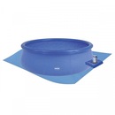 Piscina Inflável Mor em PVC com Capa Forro e Filtro - 7800 Litros - Foto 1