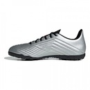 Chuteira de Society adidas Predator TAN 19.4 - Adulto - Foto 2